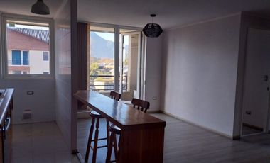 Pucón, buena oferta venta depto. sin muebles, excelente ubicación