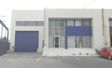 EXCELENTE BODEGA DE 1,590 M2 EN AV. LOPEZ MATEOS DENTRO DE PARQUE INDUSTRIAL CALLE PRIVADA CON CONTROL DE ACCESO A 500 M DE PERIFERICO SUR