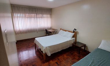 ALQUILER DEPARTAMENTO AMOBLADO- JESÚS MARIA