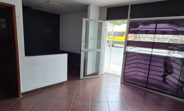 Local en Alquiler en Miraflores, Planta Baja,1 Baño, Norte de Guayaquil.