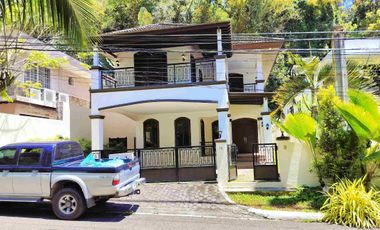 HOUSE AND LOT FOR SALE IN MARIA LUISA BANILAD CEBU CITY