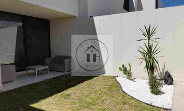 RENTA DE CASA EN QUERETARO ZIBATA