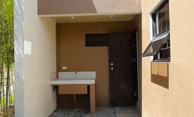 Larissa Model- Single Attached House and Lot For Sale in Lipa Batangas