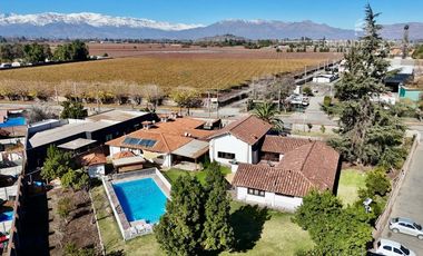 SAN FELIPE - VENTA HOSTAL EL ALMENDRAL