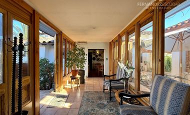 SAN FELIPE - VENTA HOSTAL EL ALMENDRAL