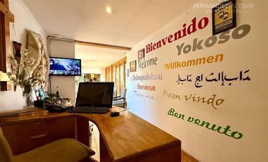SAN FELIPE - VENTA HOSTAL EL ALMENDRAL