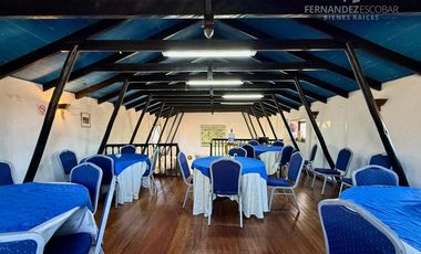 SAN FELIPE - VENTA HOSTAL EL ALMENDRAL