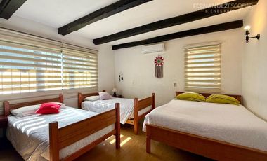 SAN FELIPE - VENTA HOSTAL EL ALMENDRAL