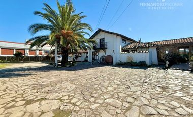 SAN FELIPE - VENTA HOSTAL EL ALMENDRAL