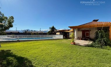 SAN FELIPE - VENTA HOSTAL EL ALMENDRAL