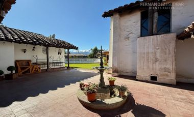 SAN FELIPE - VENTA HOSTAL EL ALMENDRAL