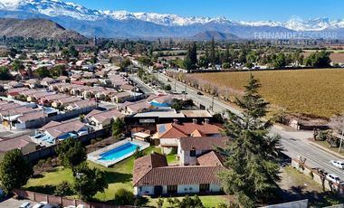 SAN FELIPE - VENTA HOSTAL EL ALMENDRAL