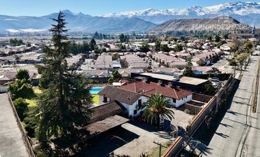 SAN FELIPE - VENTA HOSTAL EL ALMENDRAL