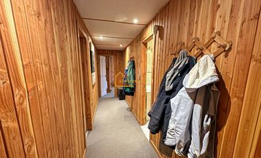 Parcela con hermosa casa en Condominio, Lican Ray