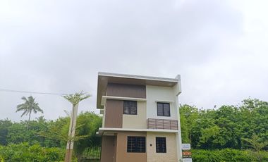 Larissa Model- Single Attached House and Lot For Sale in Lipa Batangas