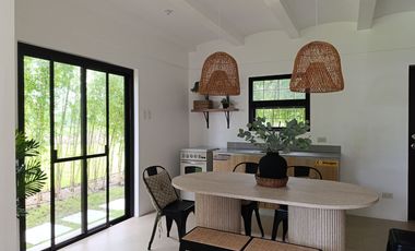 Larissa Model- Single Attached House and Lot For Sale in Lipa Batangas