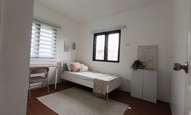 Larissa Model- Single Attached House and Lot For Sale in Lipa Batangas