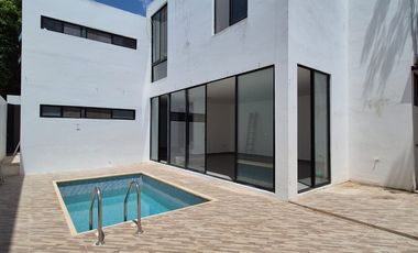 Casa en venta en Residencial Tanaj, Temozón Norte, Mérida