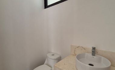 Casa en RENTA en Residencial Tanaj, Temozón Norte, Mérida