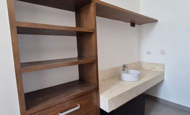 Casa en RENTA en Residencial Tanaj, Temozón Norte, Mérida