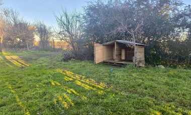 Arriendo casa Km-18 Cam.Pinto a Chillán Desde 1 agosto 2025
