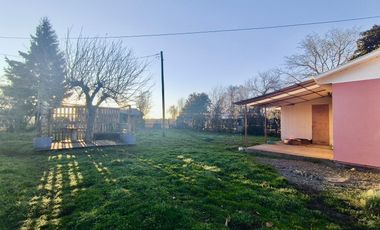 Arriendo casa Km-18 Cam.Pinto a Chillán Desde 1 agosto 2025