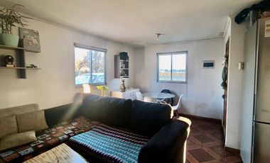 Arriendo casa Km-18 Cam.Pinto a Chillán Desde 1 agosto 2025