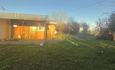 Arriendo casa Km-18 Cam.Pinto a Chillán Desde 1 agosto 2025