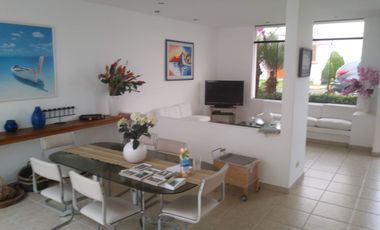 VENDO / ALQUILO, Casa de Playa en Las Lagunas de Puerto Viejo Km.70.5 Panam. Sur