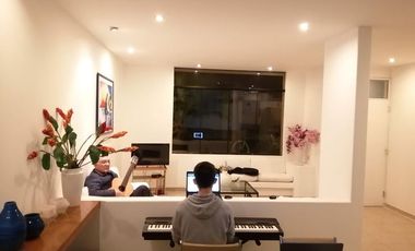 VENDO / ALQUILO, Casa de Playa en Las Lagunas de Puerto Viejo Km.70.5 Panam. Sur