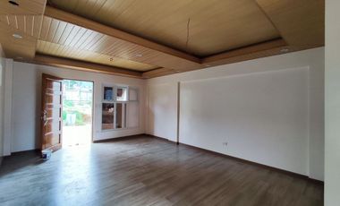 Compound Type 2-Storey Brandnew Townhouse for sale Brgy Loakan Baguio City-MAA