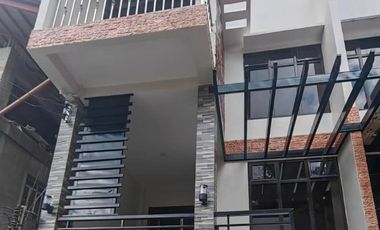 7.8M newly Renovated 2 Storey Duplex 1 unit for sale in Balacbac Baguio City-MAA