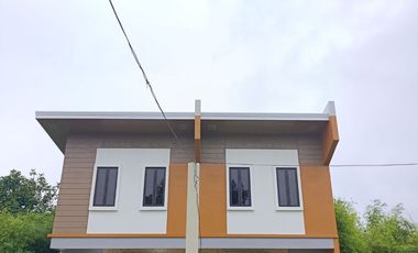 Levana Model- Townhouse (3 Bedroom and 2 Bathroom) For Sale in Lipa City Batangas