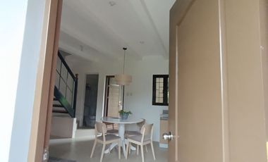 Levana Model- Townhouse (3 Bedroom and 2 Bathroom) For Sale in Lipa City Batangas
