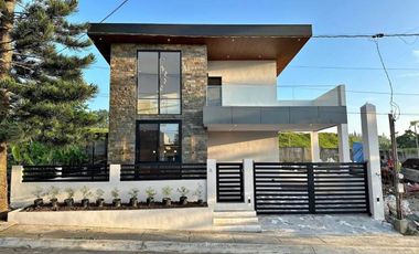 Brandnew House & Lot In Mentrogate Manor Tagaytay For Sale | Property ID: RC031