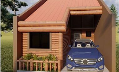 50% Off 1 Bedroom with Loft Cabin in ROBERTSVILLE CITY CABIN Taloy Sur Tuba-MAA