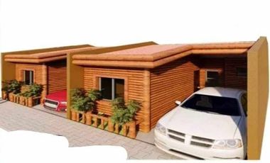 50% Off 1 Bedroom with Loft Cabin in ROBERTSVILLE CITY CABIN Taloy Sur Tuba-MAA