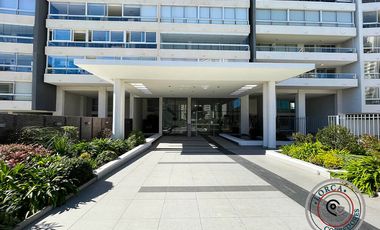 Departamento Amoblado Costa Montemar Concón