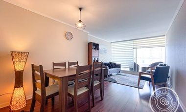 Departamento Amoblado Costa Montemar Concón