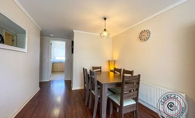 Departamento Amoblado Costa Montemar Concón