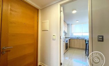 Departamento Amoblado Costa Montemar Concón