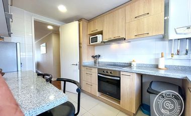 Departamento Amoblado Costa Montemar Concón