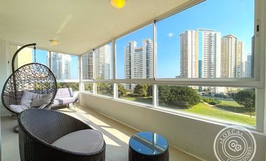 Departamento Amoblado Costa Montemar Concón