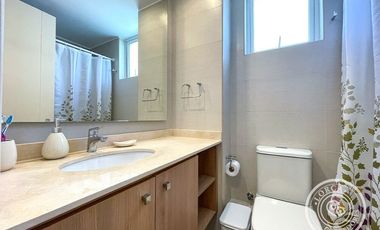 Departamento Amoblado Costa Montemar Concón