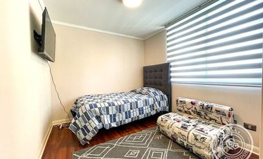 Departamento Amoblado Costa Montemar Concón