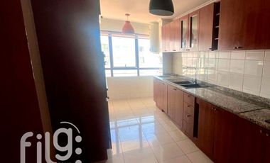 OPORTUNIDAD VENTA DEPARTAMENTO CON VISTA AL MAR, BAJO VALOR TASACIÓN