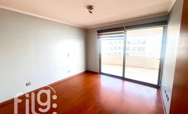 OPORTUNIDAD VENTA DEPARTAMENTO CON VISTA AL MAR, BAJO VALOR TASACIÓN