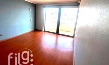 OPORTUNIDAD VENTA DEPARTAMENTO CON VISTA AL MAR, BAJO VALOR TASACIÓN