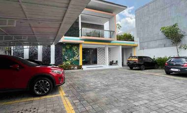 Hotel Dijual Jogja Luas Dengan 38 Kamar