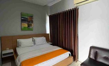 Hotel Dijual Jogja Luas Dengan 38 Kamar